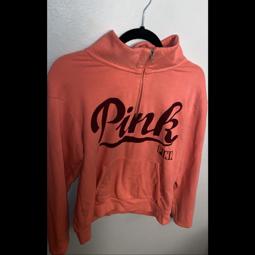 PINK SWEATER